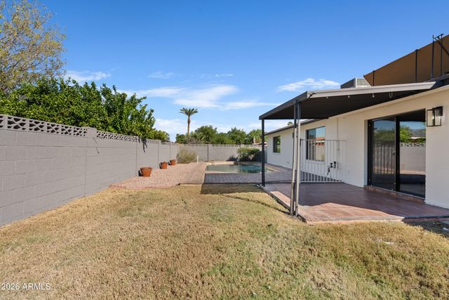 3416 E EDGEWOOD Avenue, Mesa, AZ 85204