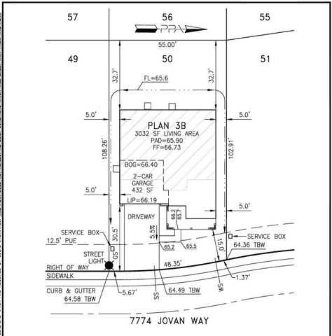 7774 Jovan Way, Sacramento, CA 95829