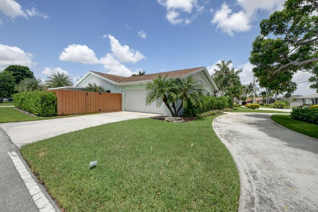 4174 Palo Verde Drive, Boynton Beach, FL 33436