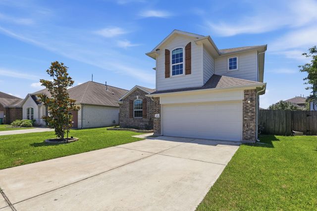 4522 Crescent Lake Circle, Baytown, TX 77521