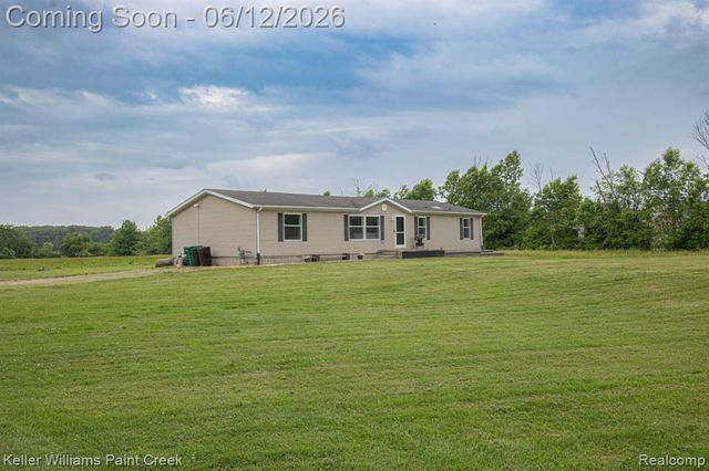 9795 Lambs Road, Wales, MI 48027