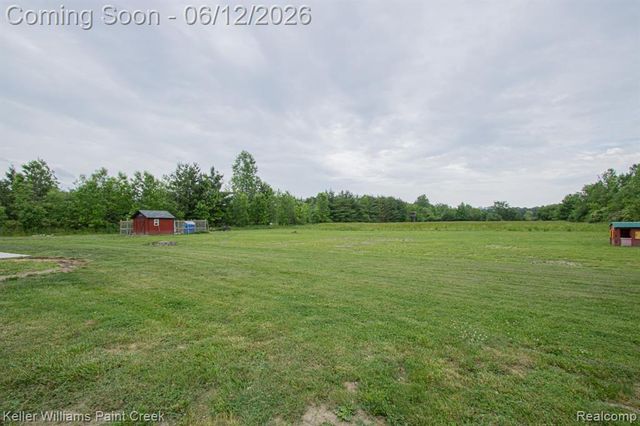 9795 Lambs Road, Wales, MI 48027