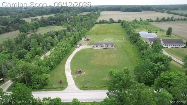 9795 Lambs Road, Wales, MI 48027