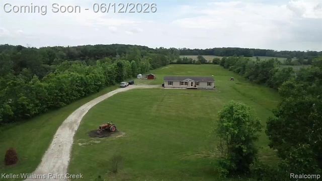 9795 Lambs Road, Wales, MI 48027
