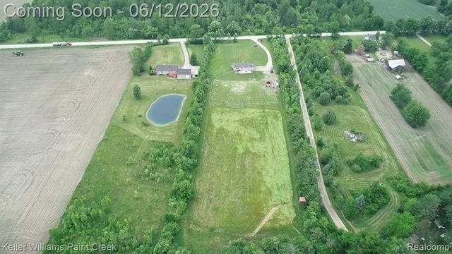 9795 Lambs Road, Wales, MI 48027
