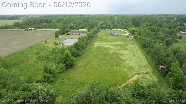 9795 Lambs Road, Wales, MI 48027