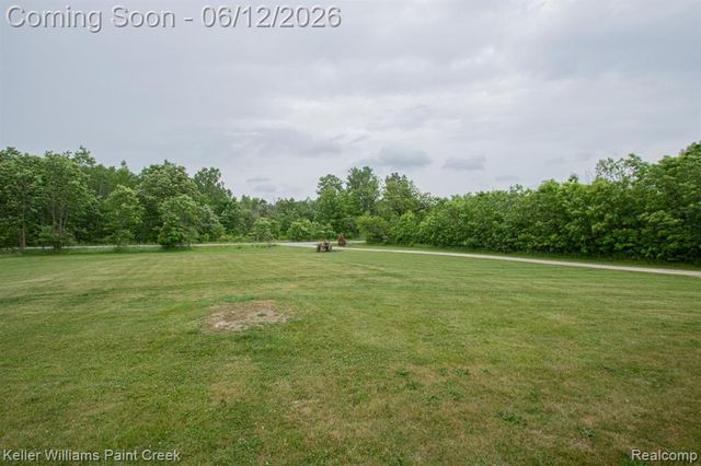 9795 Lambs Road, Wales, MI 48027