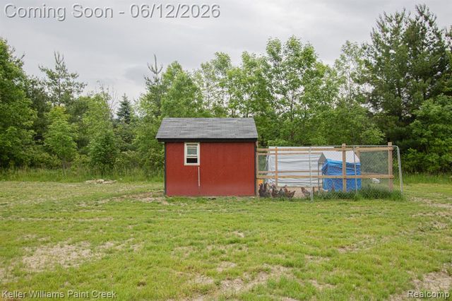 9795 Lambs Road, Wales, MI 48027