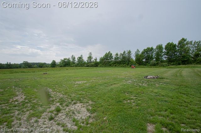 9795 Lambs Road, Wales, MI 48027