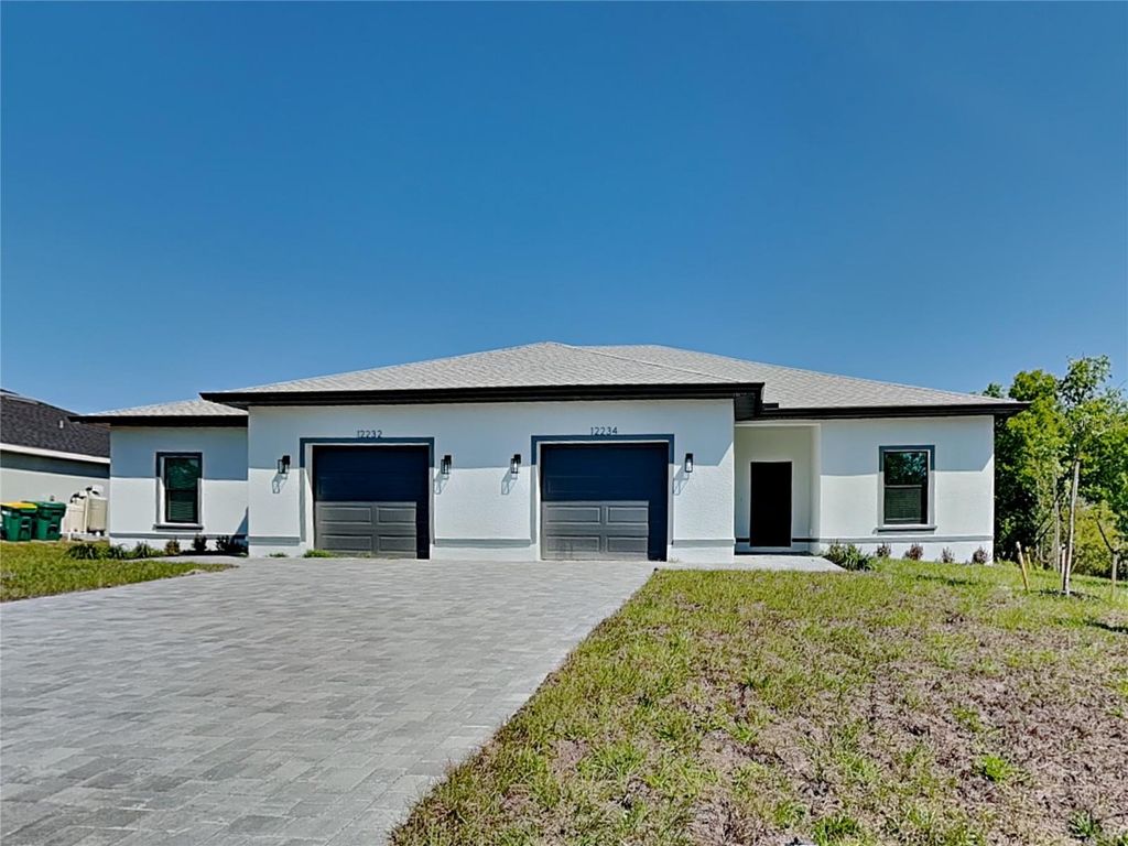 12232-12234 NEWGATE AVENUE, Port Charlotte, FL 33981