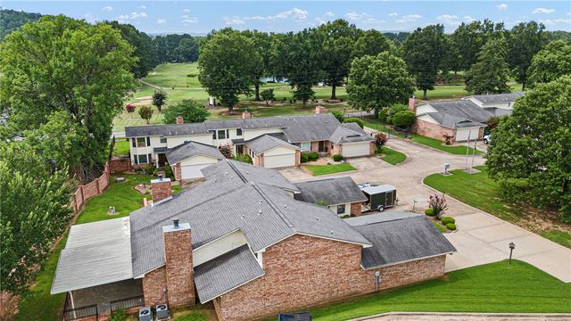 54 Club Road Village, Dover, AR 72837