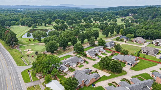 54 Club Road Village, Dover, AR 72837