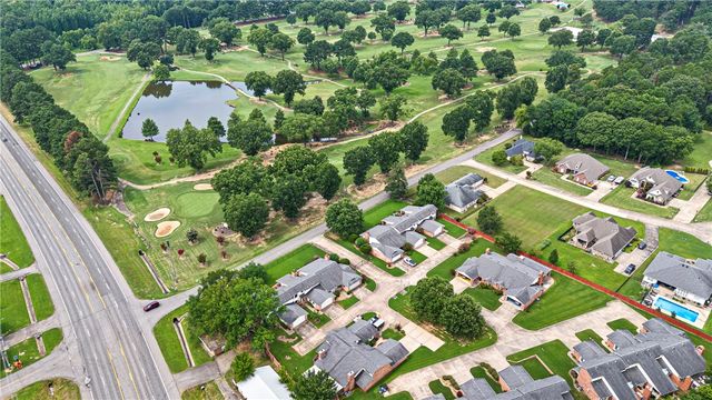 54 Club Road Village, Dover, AR 72837