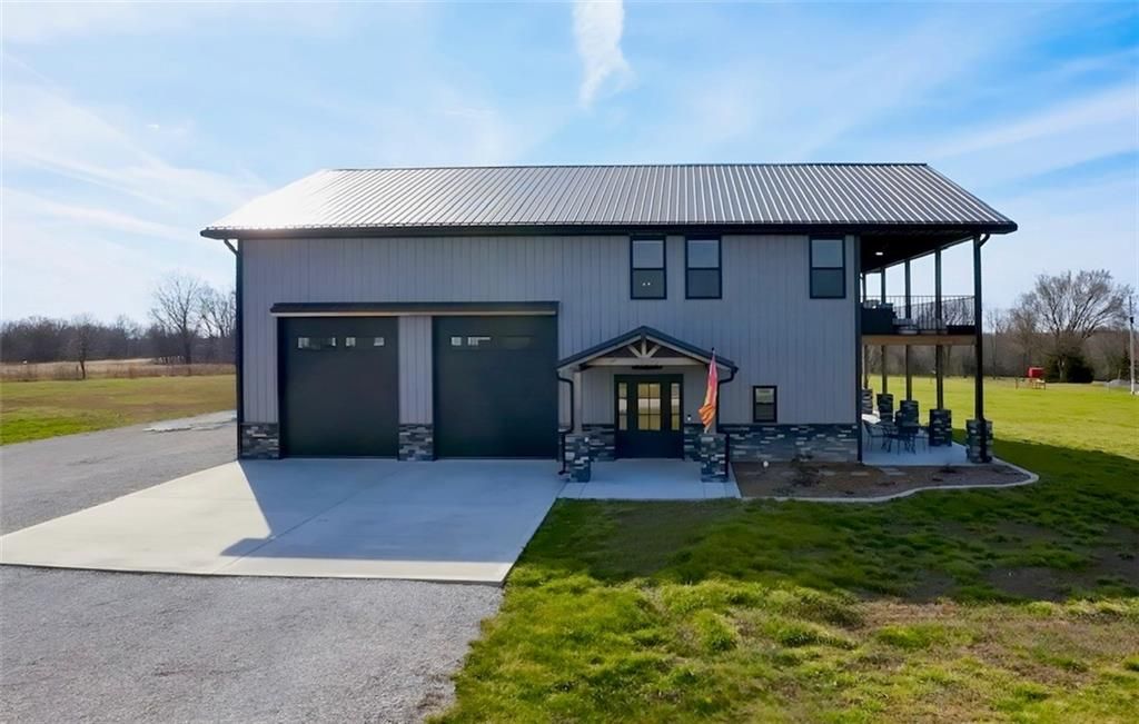 532 NW Aa Highway, Kingsville, MO 64061