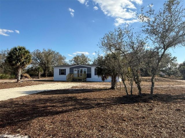 21712 NW 274TH STREET, Okeechobee, FL 34972