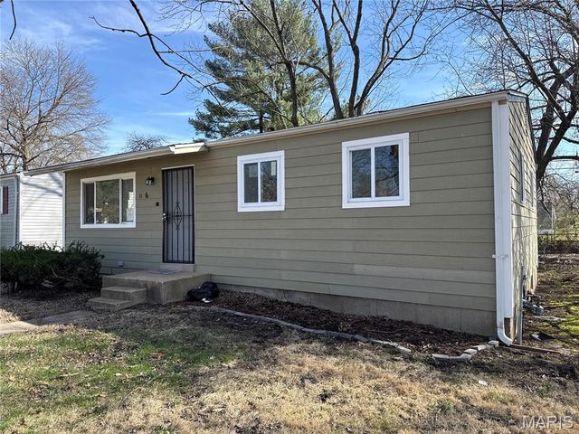 1156 Scott Avenue, Unincorporated, MO 63138