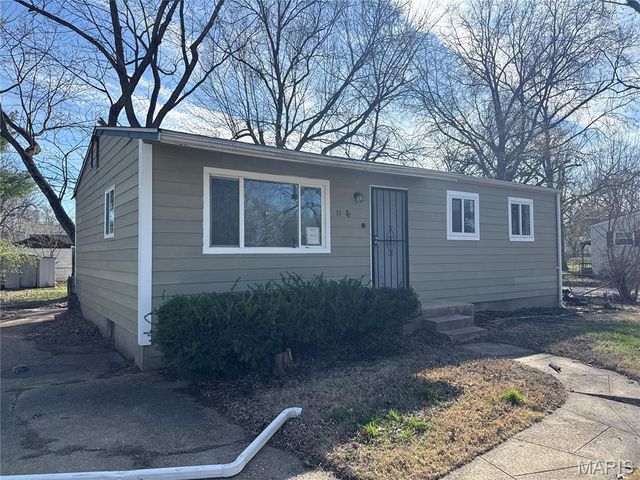 1156 Scott Avenue, Unincorporated, MO 63138