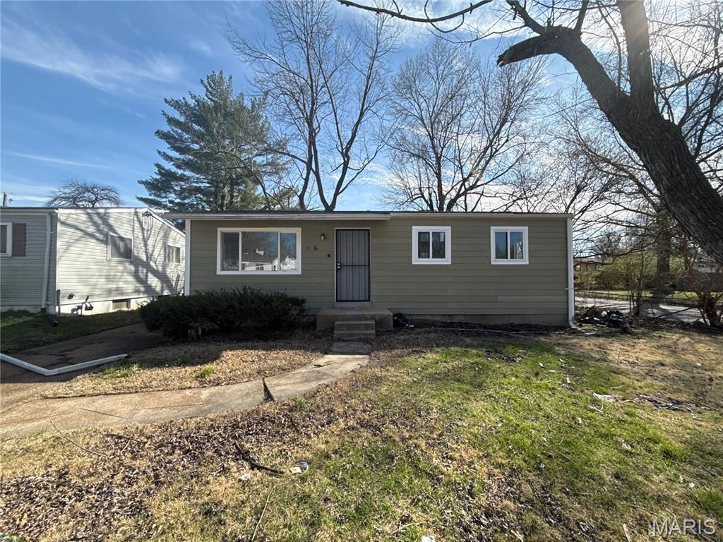 1156 Scott Avenue, Unincorporated, MO 63138