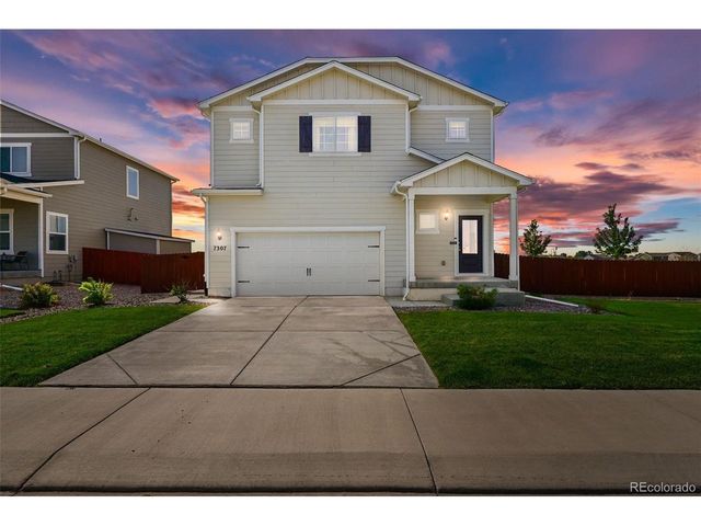 7307 Big Thompson Ct, Frederick, CO 80530