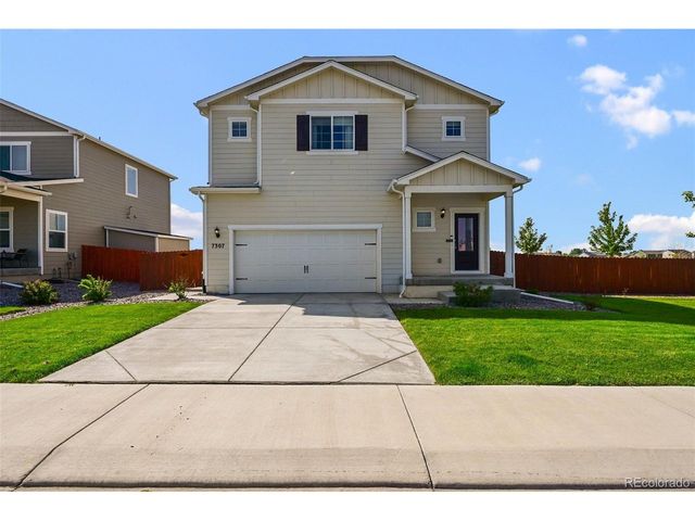 7307 Big Thompson Ct, Frederick, CO 80530