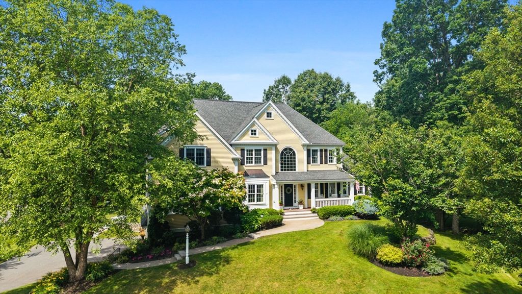 11 Tappan Way, Lynnfield, MA 01940