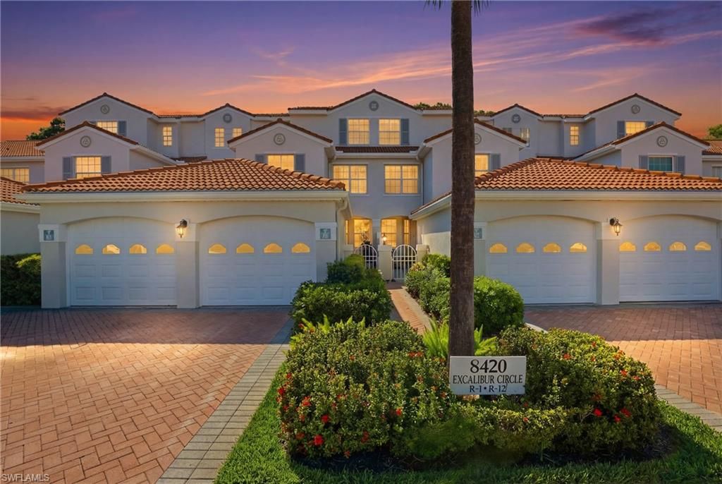 8420 Excalibur CIR R6, NAPLES, FL 34108 — photo 2