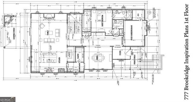 777 Brookridge Drive NE, Atlanta, GA 30306