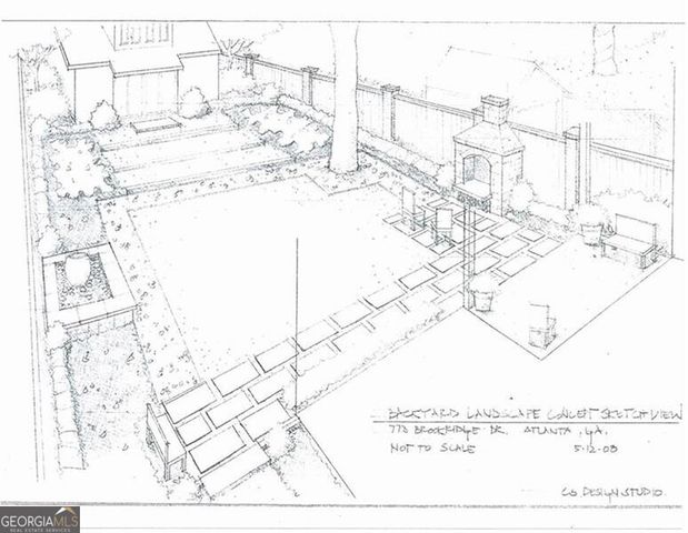 777 Brookridge Drive NE, Atlanta, GA 30306