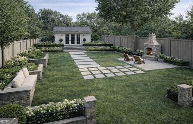 777 Brookridge Drive NE, Atlanta, GA 30306