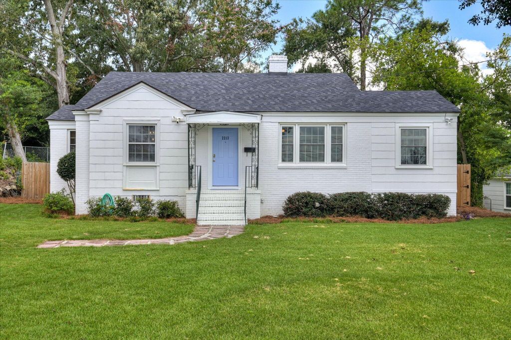2213 Breckenbridge Avenue, Augusta, GA 30904