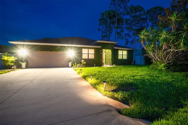 59 BEAVERDAM LANE, Palm Coast, FL 32137