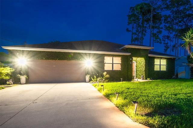 59 BEAVERDAM LANE, Palm Coast, FL 32137