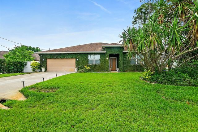59 BEAVERDAM LANE, Palm Coast, FL 32137