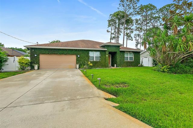 59 BEAVERDAM LANE, Palm Coast, FL 32137