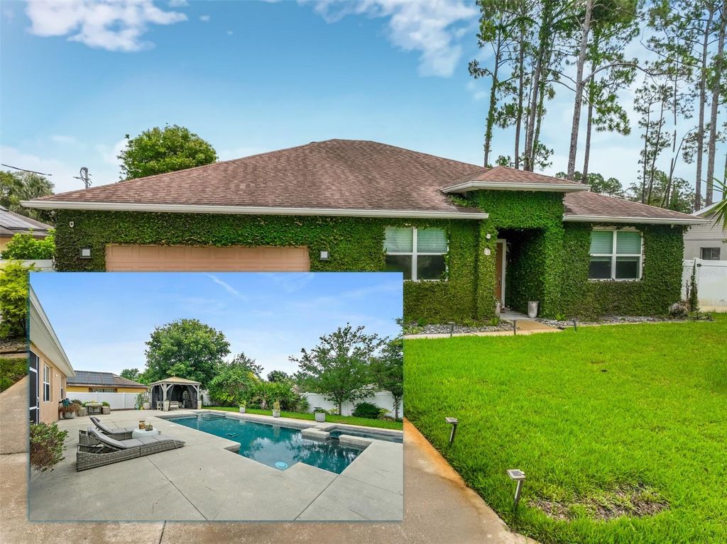 59 BEAVERDAM LANE, Palm Coast, FL 32137
