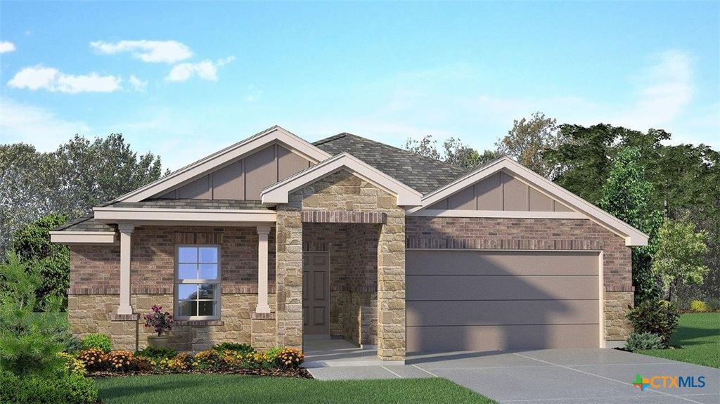 241 Dewey Drive, Killeen, TX 76549