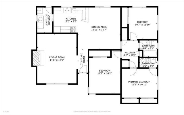 1036 Pascoe Avenue, San Jose, CA 95125