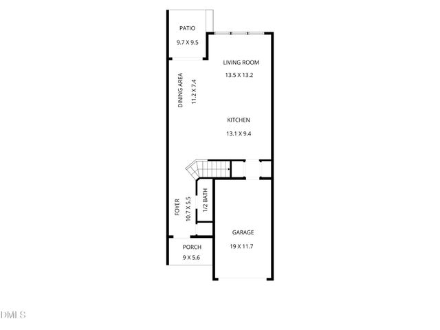 1006 Azimuth Drive, Durham, NC 27713