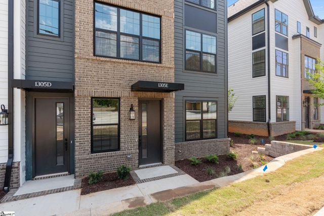 1305 Pendleton Street Unit 12, Greenville, SC 29611