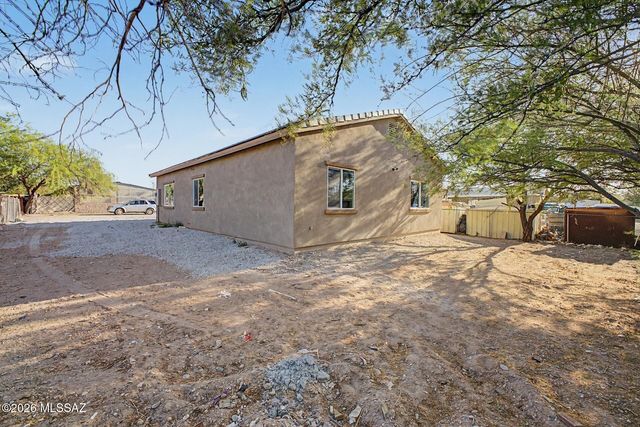 5639 S Masterson Avenue, Tucson, AZ 85706