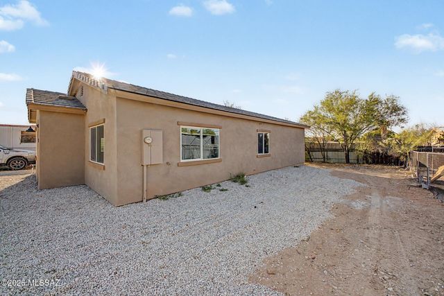 5639 S Masterson Avenue, Tucson, AZ 85706