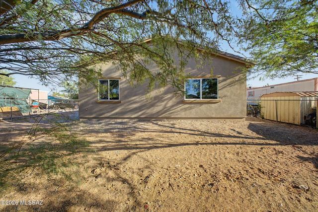 5639 S Masterson Avenue, Tucson, AZ 85706