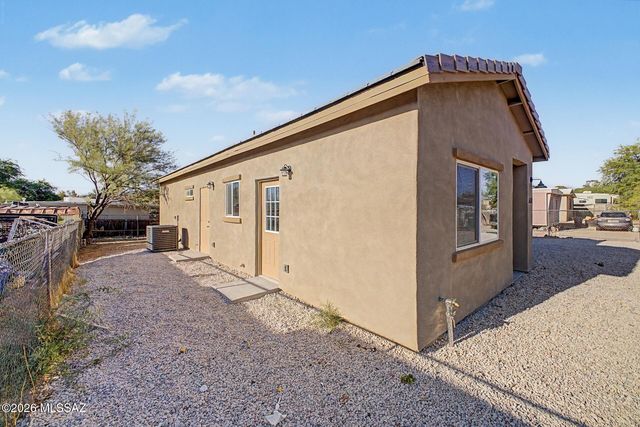 5639 S Masterson Avenue, Tucson, AZ 85706