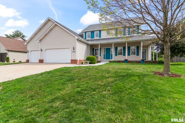 2804 Hastings Road, Chatham, IL 62629