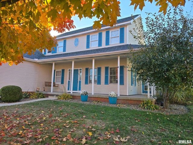 2804 Hastings Road, Chatham, IL 62629