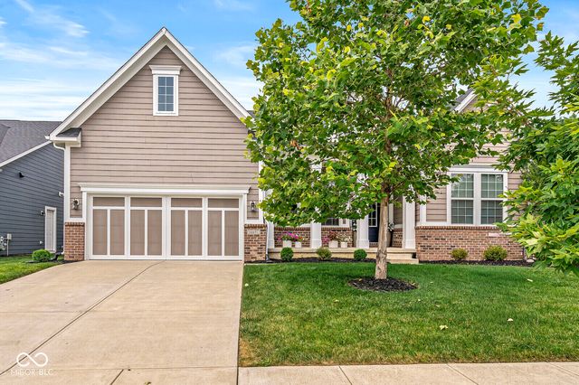 16691 Creek Trail Drive, Noblesville, IN 46062