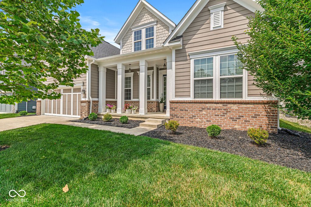 16691 Creek Trail Drive, Noblesville, IN 46062
