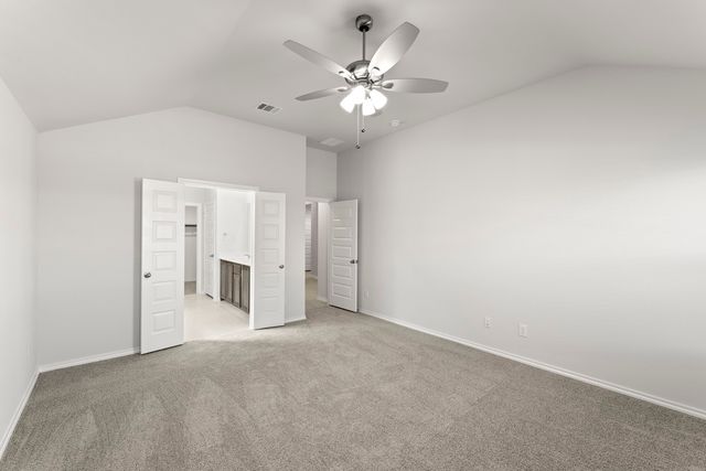 116 Coyote Circle, Terrell, TX 75160