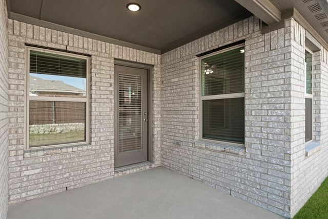 116 Coyote Circle, Terrell, TX 75160