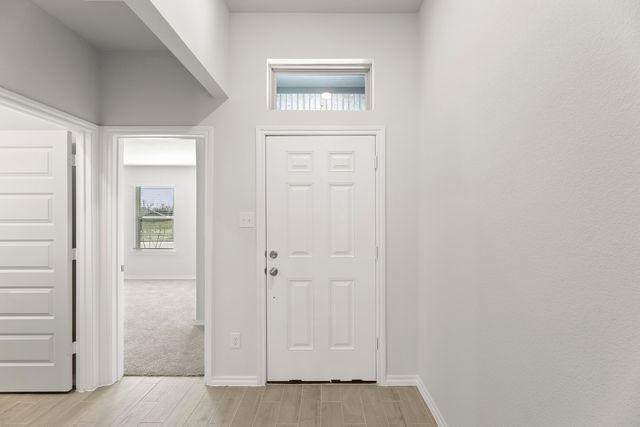 116 Coyote Circle, Terrell, TX 75160